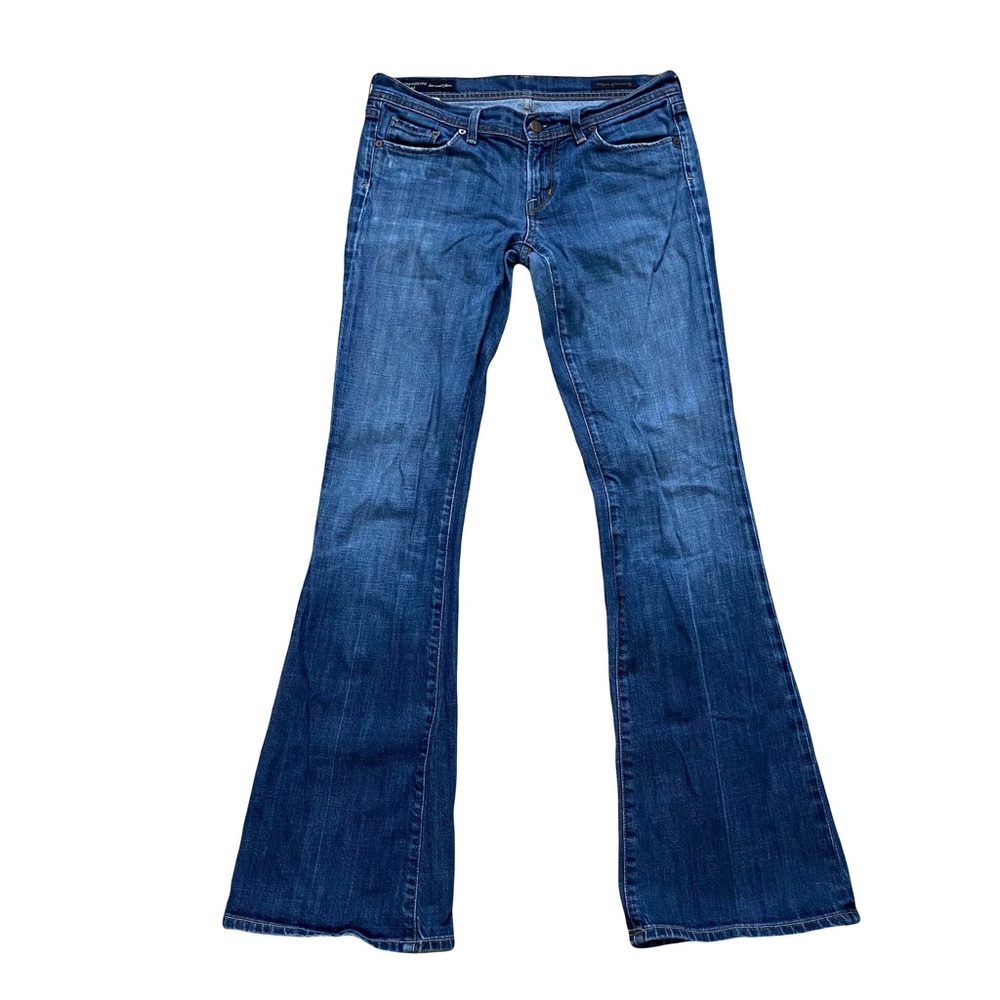Citizens Of Humanity Blue Flare Jeans